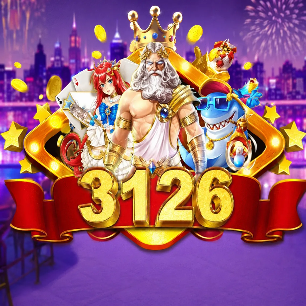 3126slot - Game Anak TK APK
