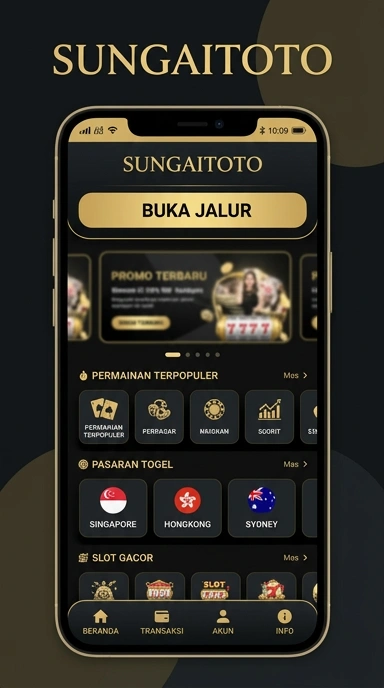 Link Alternatif Sungaitoto untuk Pengguna Android