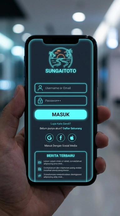 Masuk Akun Sungaitoto dengan Mudah dan Cepat